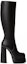 Order (Women) Versace Leather Platform Knee High Boots 'Black' 1003876-DVT2P_1B00V