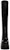 (Women) Versace Leather Platform Knee High Boots 'Black' 1003876-DVT2P_1B00V