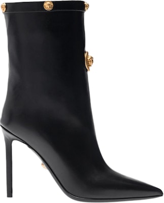 (Women) Versace Leather Stiletto x Kith Black VSDSR8940-DVT2P-D41 Buy (Women) Versace Leather Stiletto x Kith Black VSDSR8940-DVT2P-D41