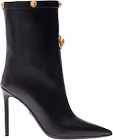 (Women) Versace Leather Stiletto x Kith Black VSDSR8940-DVT2P-D41 (Women) Versace Leather Stiletto x Kith Black VSDSR8940-DVT2P-D41