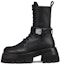 Buy (W) Boot Versace Leonidas 'Hitam' 1000822-1A00633_1B00P