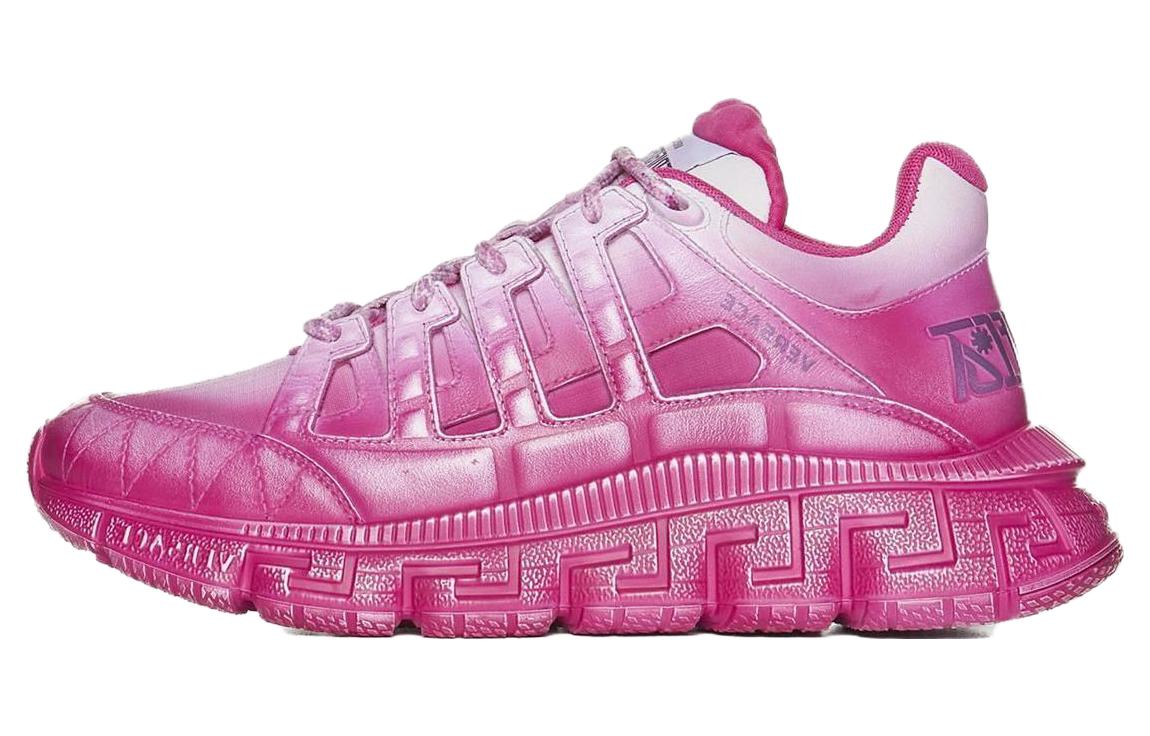 (W) Versace Low Top 'Pink Casual'