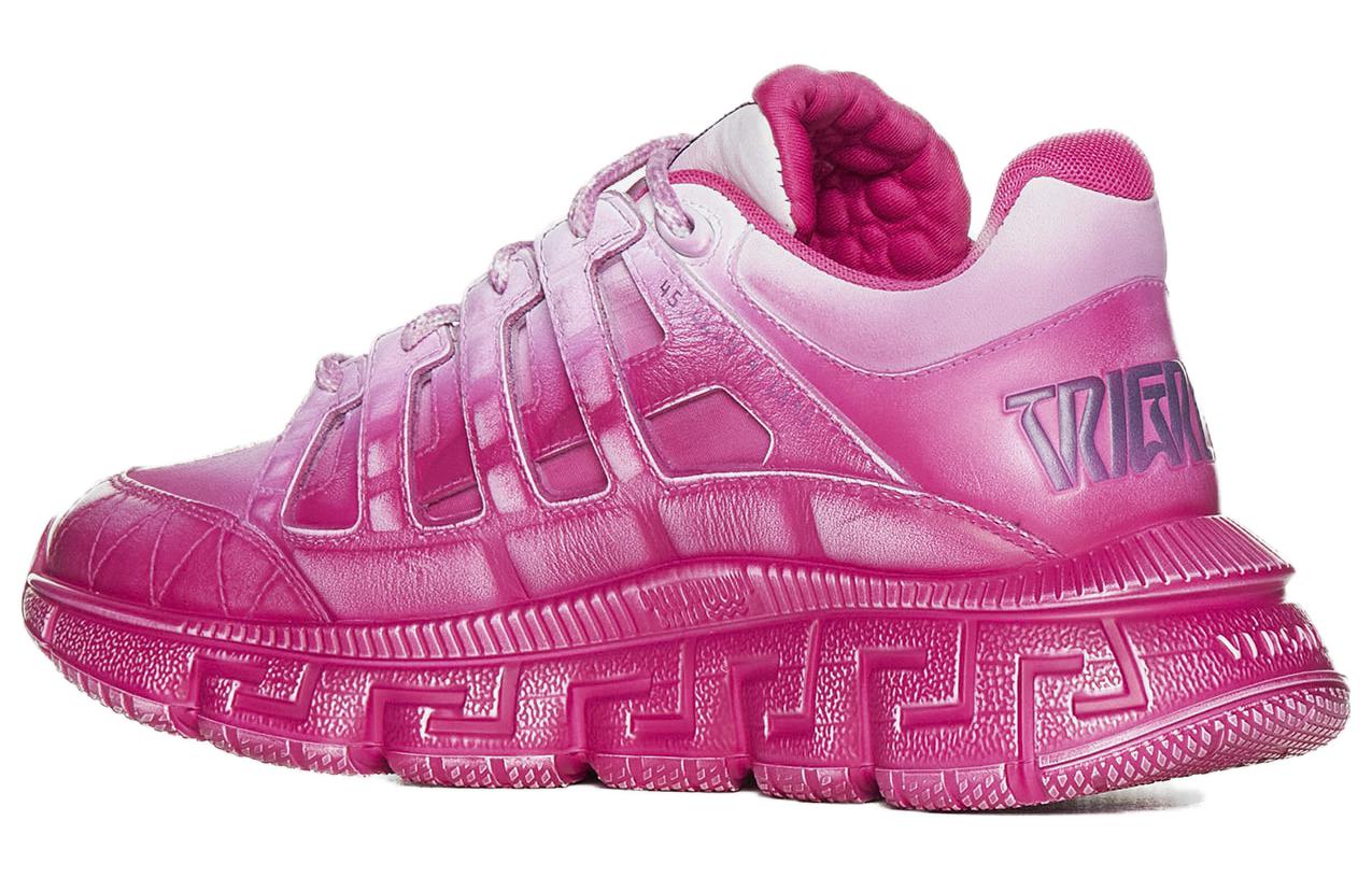 (W) Versace Low Top 'Pink Casual' 圖 3