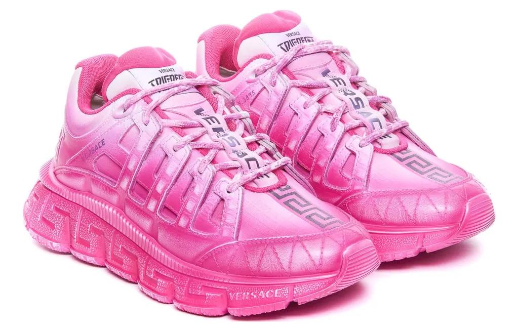 (W) Versace Low Top 'Pink Casual' 圖 4