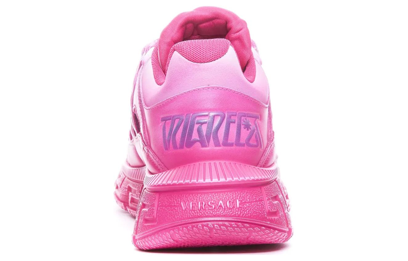(W) Versace Low Top 'Pink Casual' 圖 5