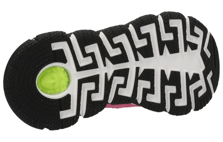 (W) Versace Low Top 'Pink Polyester Lace-Up Non-Slip' 圖 4