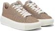 Lookbook (W) Versace Low Top Schnürschuhe ''Weiß Braun'' 1004184-1A07977_2N24V