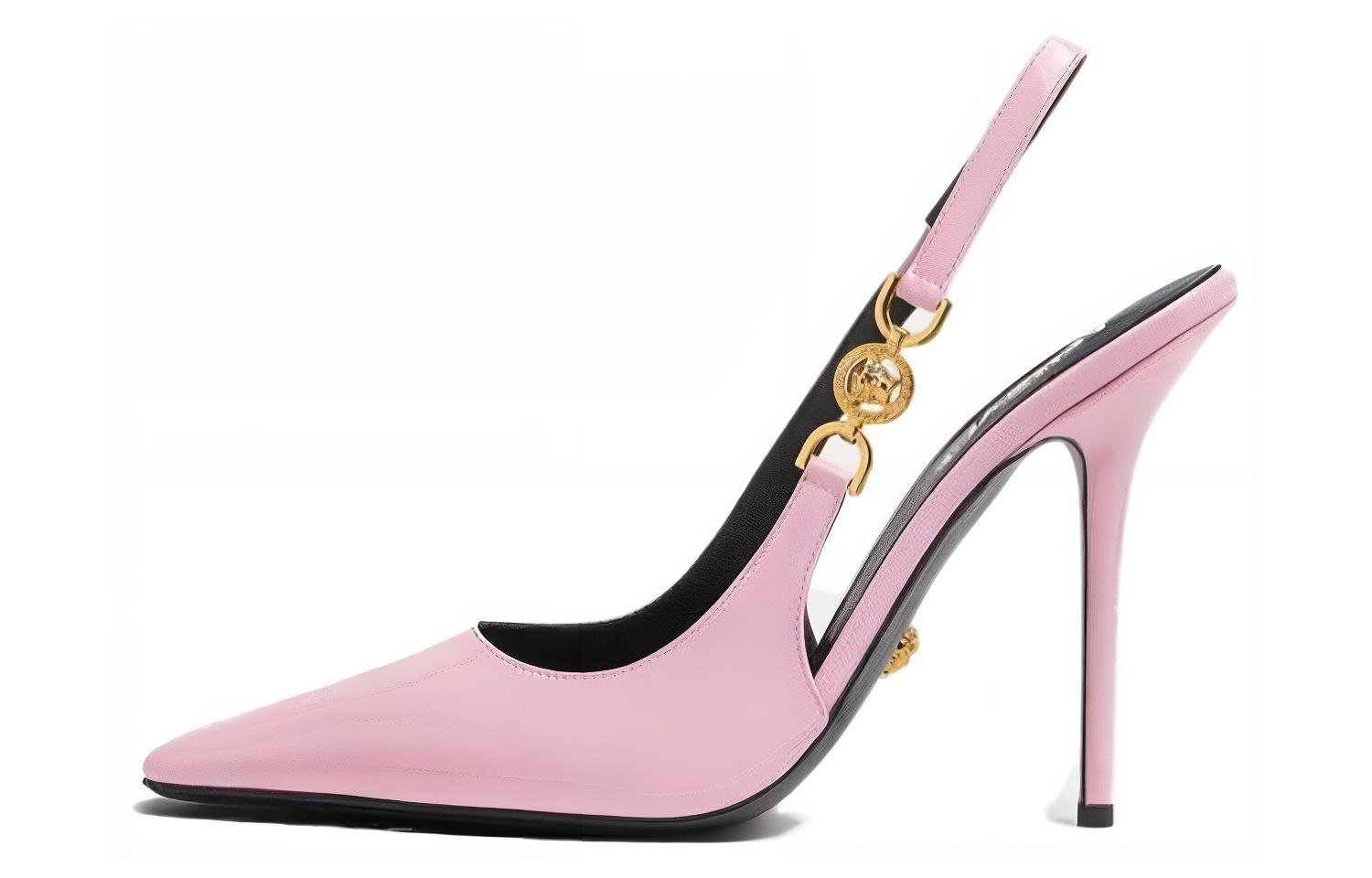 (Women) Versace Medusa '95 'Pink Stiletto' 1012127-D2VE_1P88V