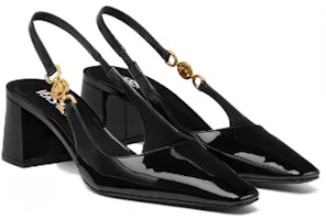 (W) 베르사체 메두사 '95 버클 스틸레토 (블랙) 1013740-D2VE_1B00V Lookbook (W) 베르사체 메두사 '95 버클 스틸레토 (블랙) 1013740-D2VE_1B00V