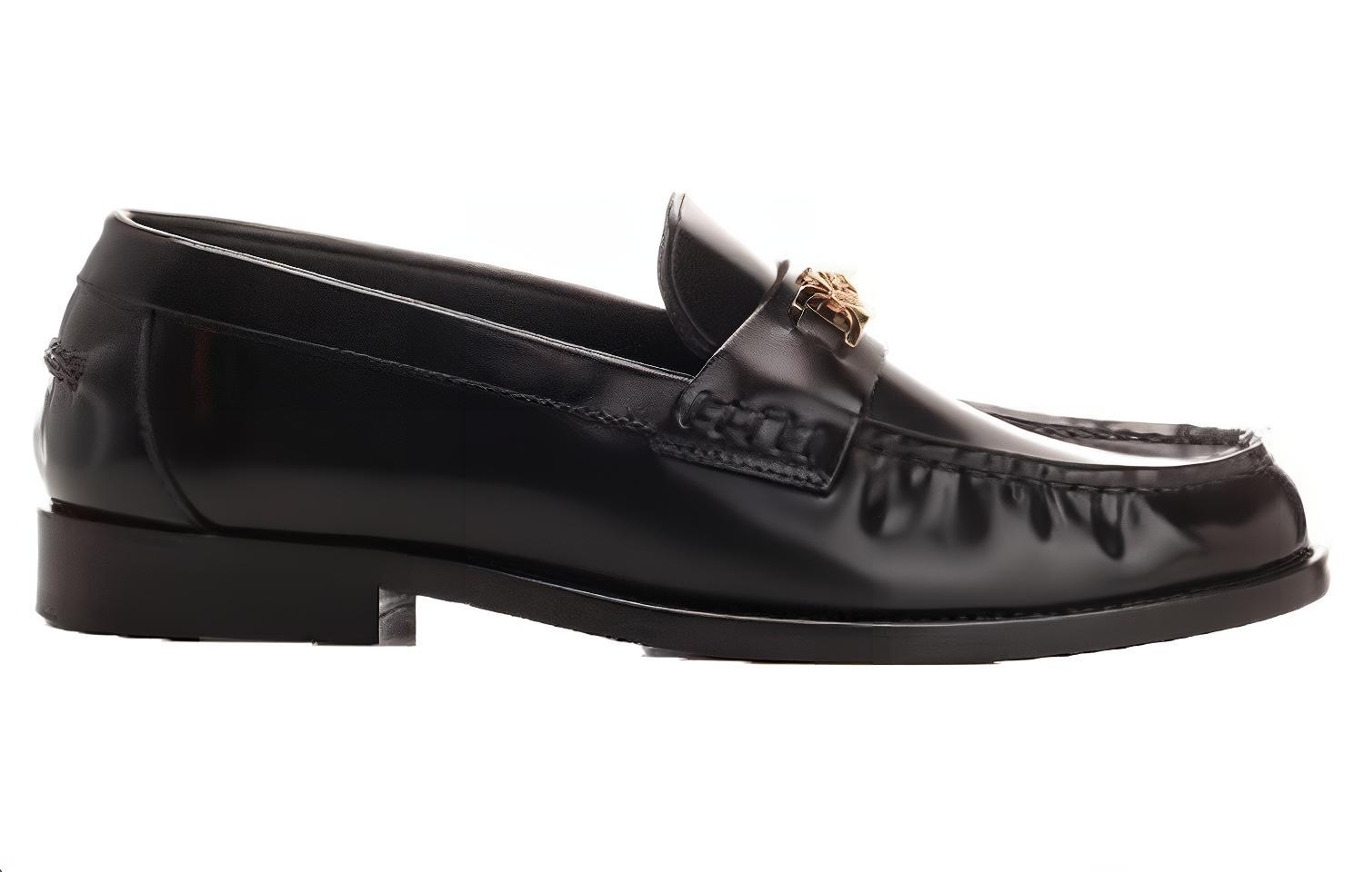 (W) Versace Medusa '95 Loafer 'Black' 圖 2