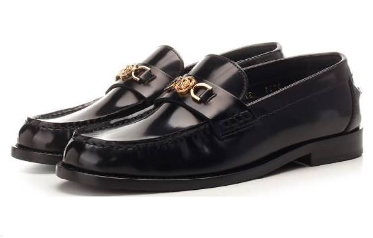 (W) Versace Medusa '95 Loafer 'Black' 圖 3