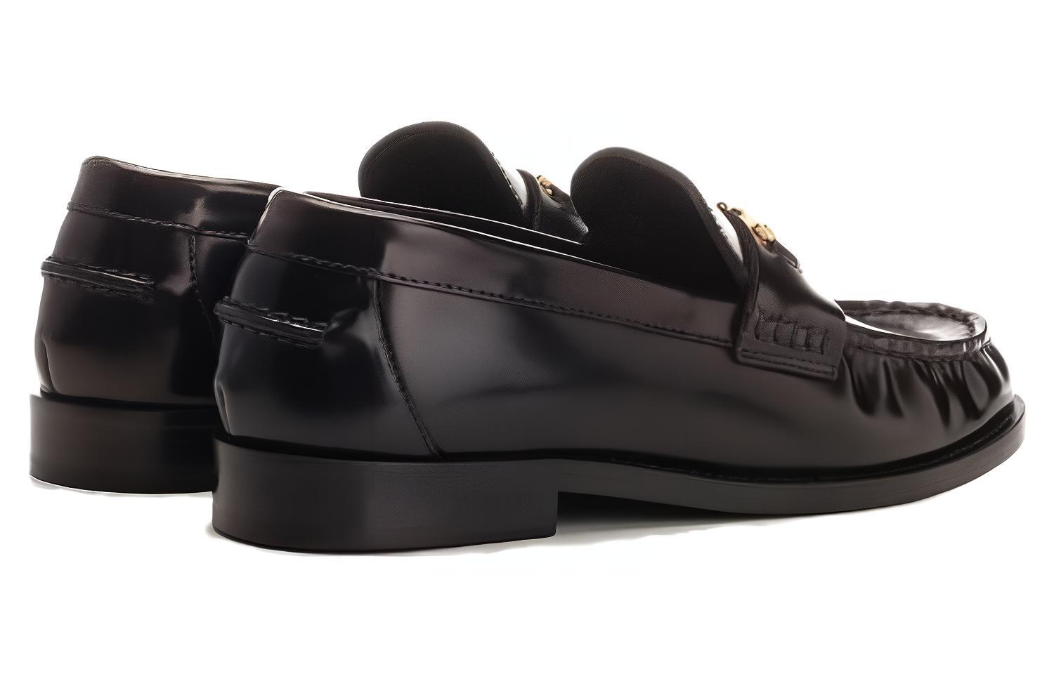 (W) Versace Medusa '95 Loafer 'Black' 圖 5