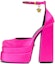 Buy (W) Versace Medusa Aevitas 155mm Platform Tumit Tinggi Deep Fuschia 1002005-DRA67_1PA4V