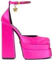 (W) 베르사체 메두사 아에비타스 155mm 푸시아 플랫폼 펌프 1002005-DRA67_1PA4V Order (W) 베르사체 메두사 아에비타스 155mm 푸시아 플랫폼 펌프 1002005-DRA67_1PA4V