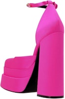 (W) 베르사체 메두사 아에비타스 155mm 푸시아 플랫폼 펌프 1002005-DRA67_1PA4V Purchase (W) 베르사체 메두사 아에비타스 155mm 푸시아 플랫폼 펌프 1002005-DRA67_1PA4V