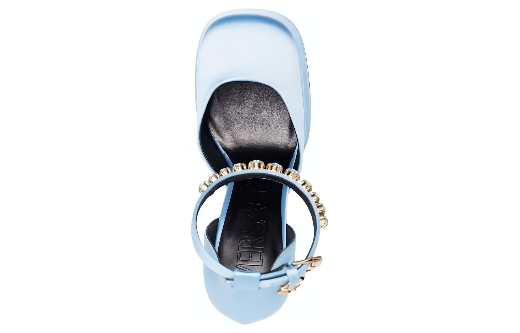 (W) Versace Medusa Aevitas 'Blue' 圖 3