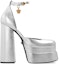 Order (W) Versace Medusa Aevitas Platform 'Perak' 1002005-1A04280_1E01V