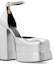 Lookbook (Women) Versace Medusa Aevitas Platform 'Silver' 1002005-1A04280_1E01V