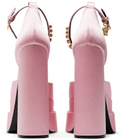 Sizing (Women) Versace Medusa Aevitas Platform Pumps 'Pink' 1002005-DRA67-1PB9V