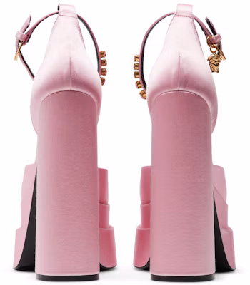 (Women) Versace Medusa Aevitas Platform Pumps 'Pink' 1002005-DRA67-1PB9V Sizing (Women) Versace Medusa Aevitas Platform Pumps 'Pink' 1002005-DRA67-1PB9V