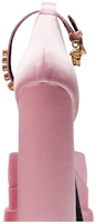 Cheap (Women) Versace Medusa Aevitas Platform Pumps 'Pink' 1002005-DRA67-1PB9V