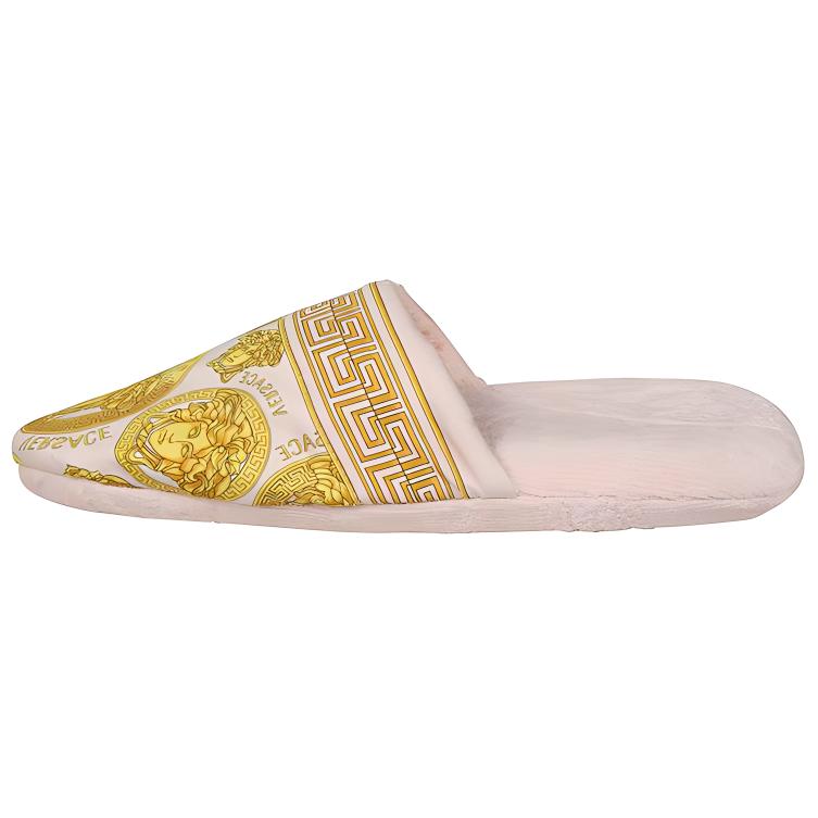 Buy (Women) Versace Medusa Amplified Slipper 'Pink Gold' ZSLB00002-ZCOSP132-Z7127