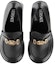 Lookbook (W) Versace Medusa Biggie 75mm Kasut Lofar Platform Kulit Hitam 1005850-DVT2P1_B00V