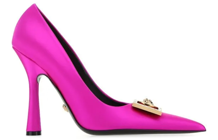 (W) Versace Medusa Biggie 'Crystal Embellished Purple' 圖 2