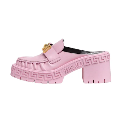 (W) Versace Medusa Biggie Loafer 'Pink'