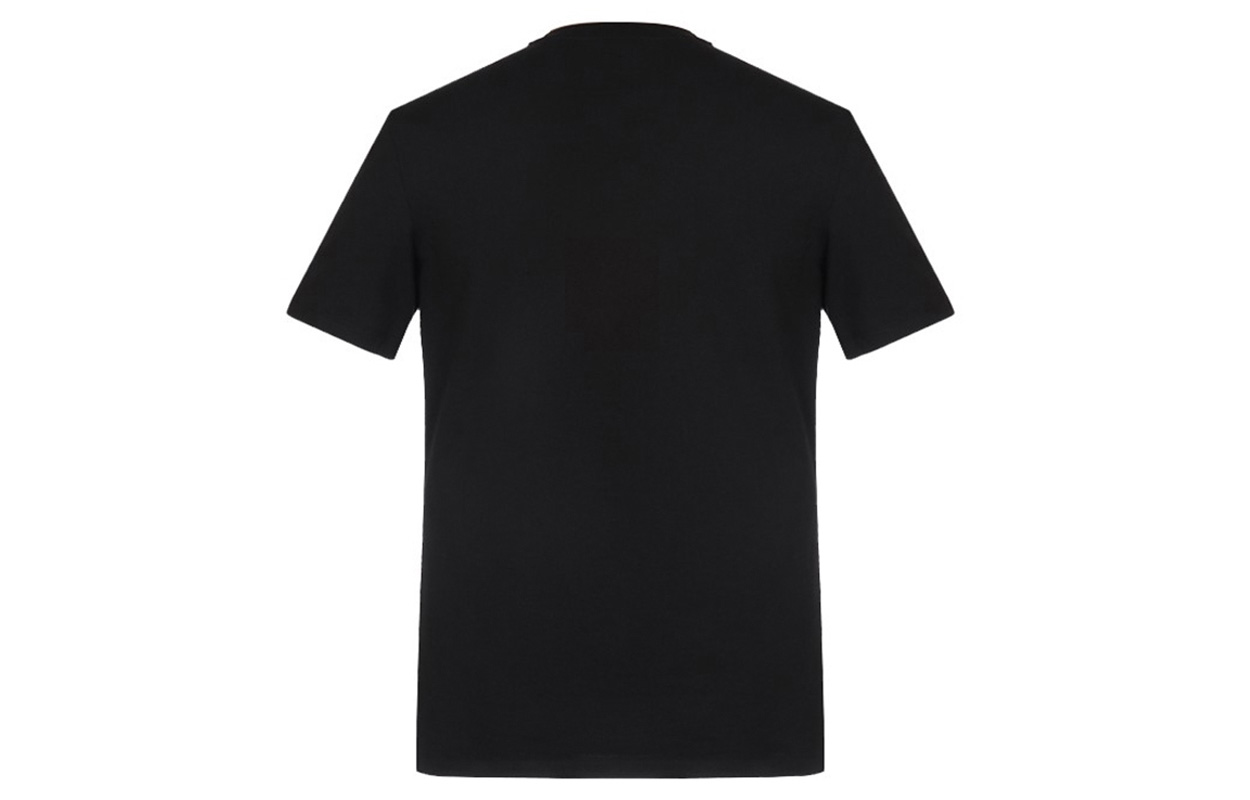 Lookbook (W) ヴェルサーチ メデューサ グラフィック コットン Tシャツ レディース ブラック A85756-A228806-A1008