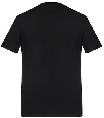 (W) ヴェルサーチ メデューサ グラフィック コットン Tシャツ レディース ブラック A85756-A228806-A1008 Lookbook (W) ヴェルサーチ メデューサ グラフィック コットン Tシャツ レディース ブラック A85756-A228806-A1008