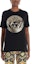 Purchase (W) ヴェルサーチ メデューサ グラフィック コットン Tシャツ レディース ブラック A85756-A228806-A1008