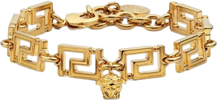 Order (W) VERSACE 美杜莎Greca魅力手鍊 女士款 DG07719-DJMT_3J000