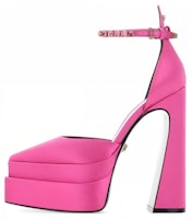 (Women) Versace Medusa High Heels 'Pink' 1006899-1A00868_1PI3V (Women) Versace Medusa High Heels 'Pink' 1006899-1A00868_1PI3V