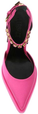(W) Versace Medusa Kasut Tumit Tinggi 'Pink' 1006899-1A00868_1PI3V Shop (W) Versace Medusa Kasut Tumit Tinggi 'Pink' 1006899-1A00868_1PI3V