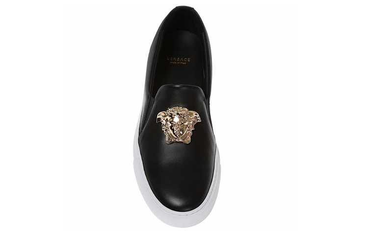 (W) VERSACE Medusa Logo Mule 'Black' 圖 4