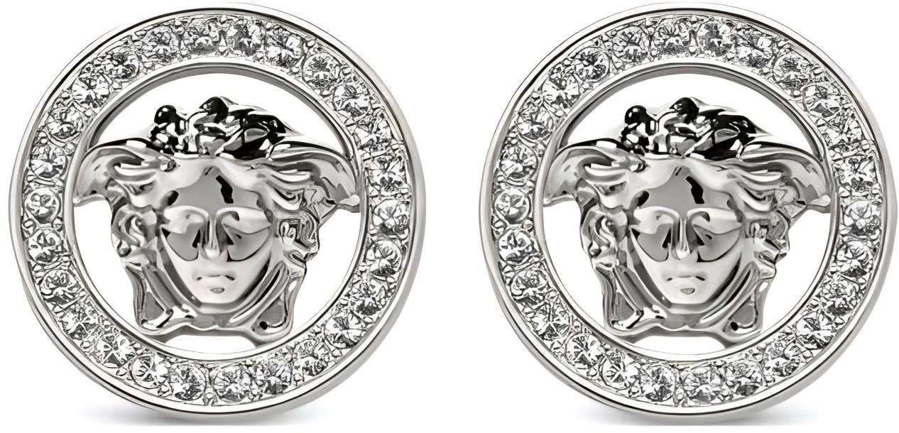women-versace-medusa-pattern-brass-stud-earrings-silver-10163661-a00621