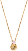 (Women) VERSACE Medusa Pendant Metal Necklace Gold 10091481A006214J110 (Women) VERSACE Medusa Pendant Metal Necklace Gold 10091481A006214J110