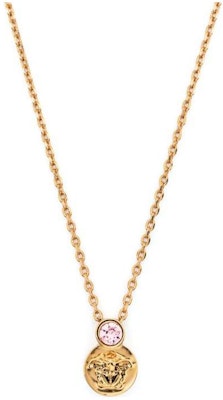 (Women) VERSACE Medusa Pendant Metal Necklace Gold 10091481A006214J110 Buy (Women) VERSACE Medusa Pendant Metal Necklace Gold 10091481A006214J110