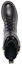 Shop (W) Bottes à Lacets Cheville Versace Medusa Pin ''Noir'' DST419E-DVTA3_KVO41