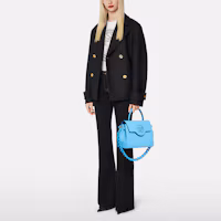 Purchase (W) VERSACE 美杜莎鑲飾圓領短袖T恤 白色 1001529-1A01125-2W110