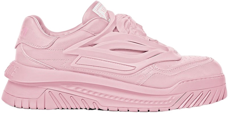 (W) Versace Odissea Low 'Rosa' 1005215-1A03180_1PG40 Order (W) Versace Odissea Low 'Rosa' 1005215-1A03180_1PG40
