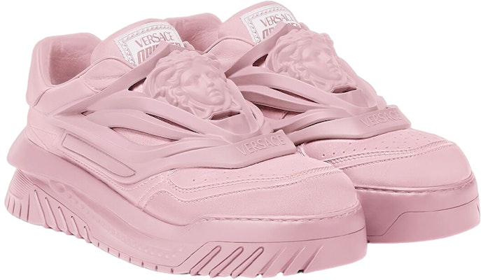 (W) Versace Odissea Low 'Rosa' 1005215-1A03180_1PG40 Lookbook (W) Versace Odissea Low 'Rosa' 1005215-1A03180_1PG40