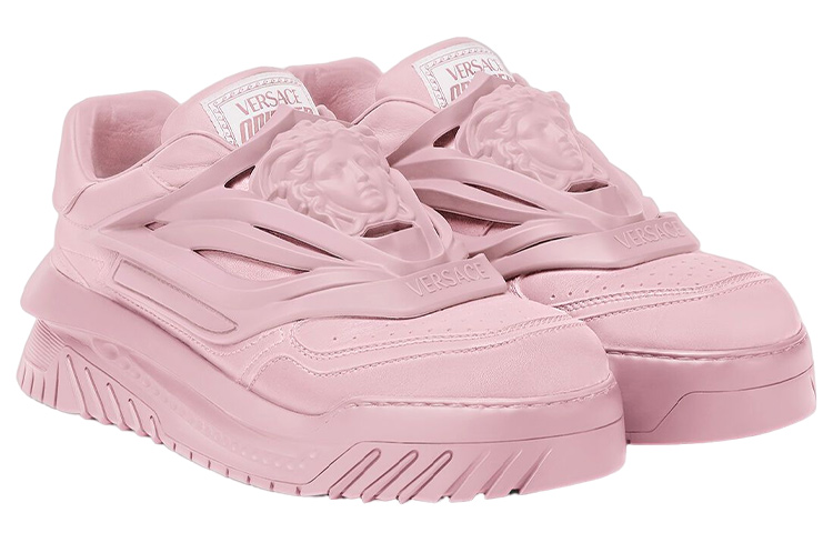 Lookbook (W) Versace Odissea Rendah 'Pink' 1005215-1A03180_1PG40