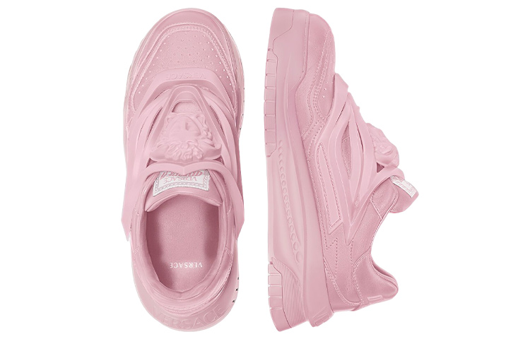 Shop (W) Versace Odissea Rendah 'Pink' 1005215-1A03180_1PG40