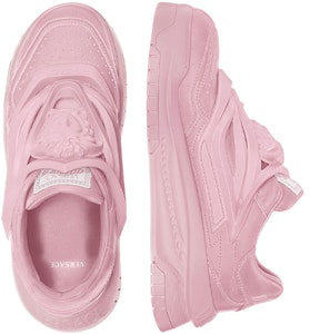 (W) ヴェルサーチ オディッセア ロー "ピンク" 1005215-1A03180_1PG40 Shop (W) ヴェルサーチ オディッセア ロー "ピンク" 1005215-1A03180_1PG40