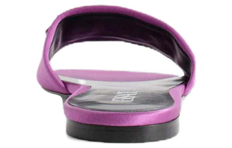(W) Versace Open Toe Fashion Slide 'Pink' 圖 4