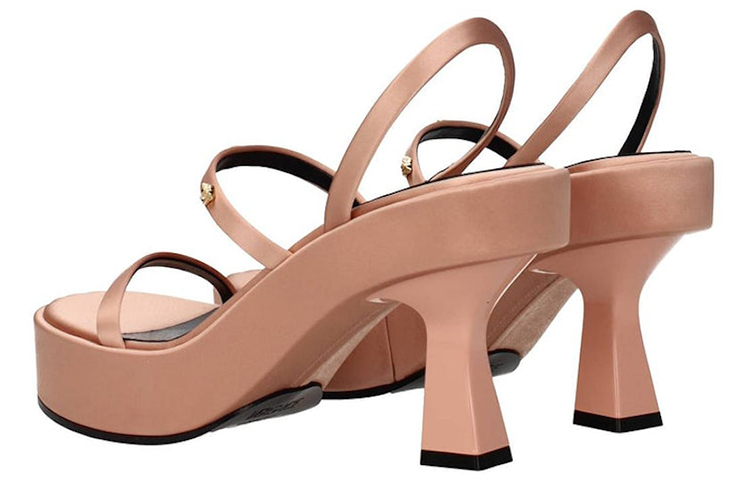 (W) Versace Open Toe Slide 'Nude' 圖 4