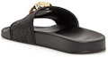 Lookbook (W) Versace Palazzo Medusa Selipar Kolam 'Hitam' 2021 1004190-DGOM8-KVO41