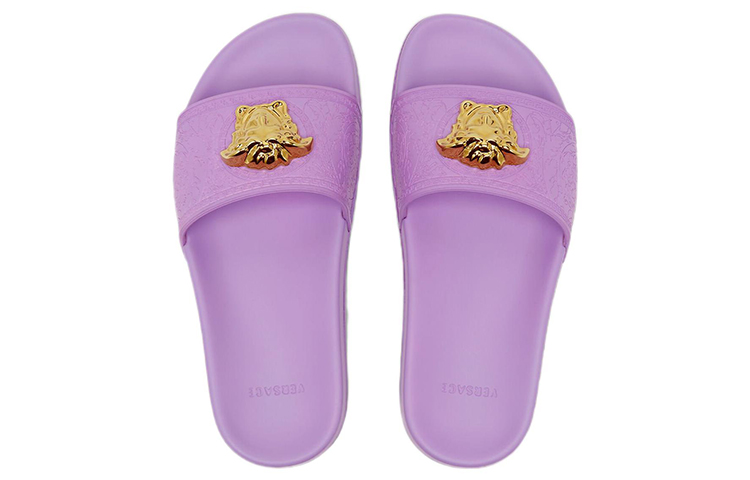 (W) Versace Palazzo Pool Slides 'Liatris' 圖 2